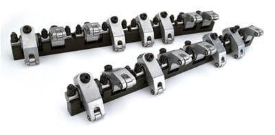 COMP Cams COMP Cams Shaft Mount Aluminum Rocker Arms 1523CPG Autofit