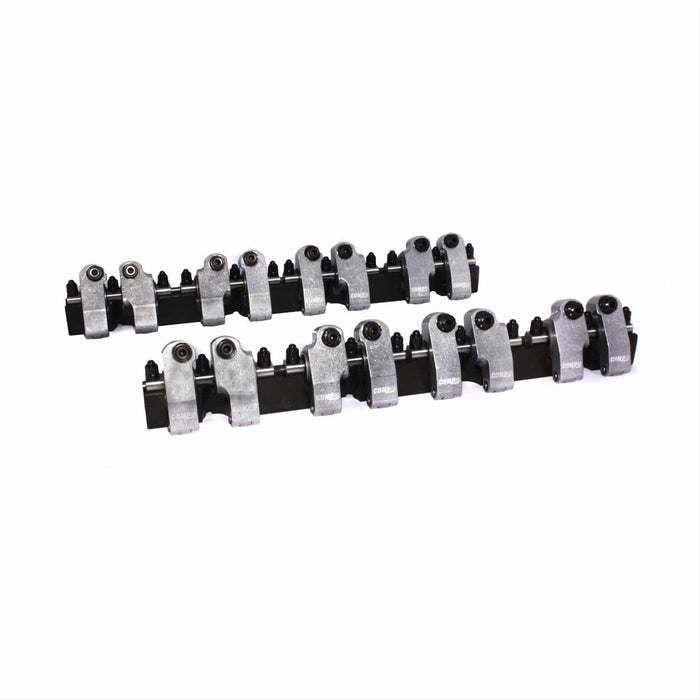 COMP Cams COMP Cams Shaft Mount Aluminum Rocker Arms 1524CPG Autofit