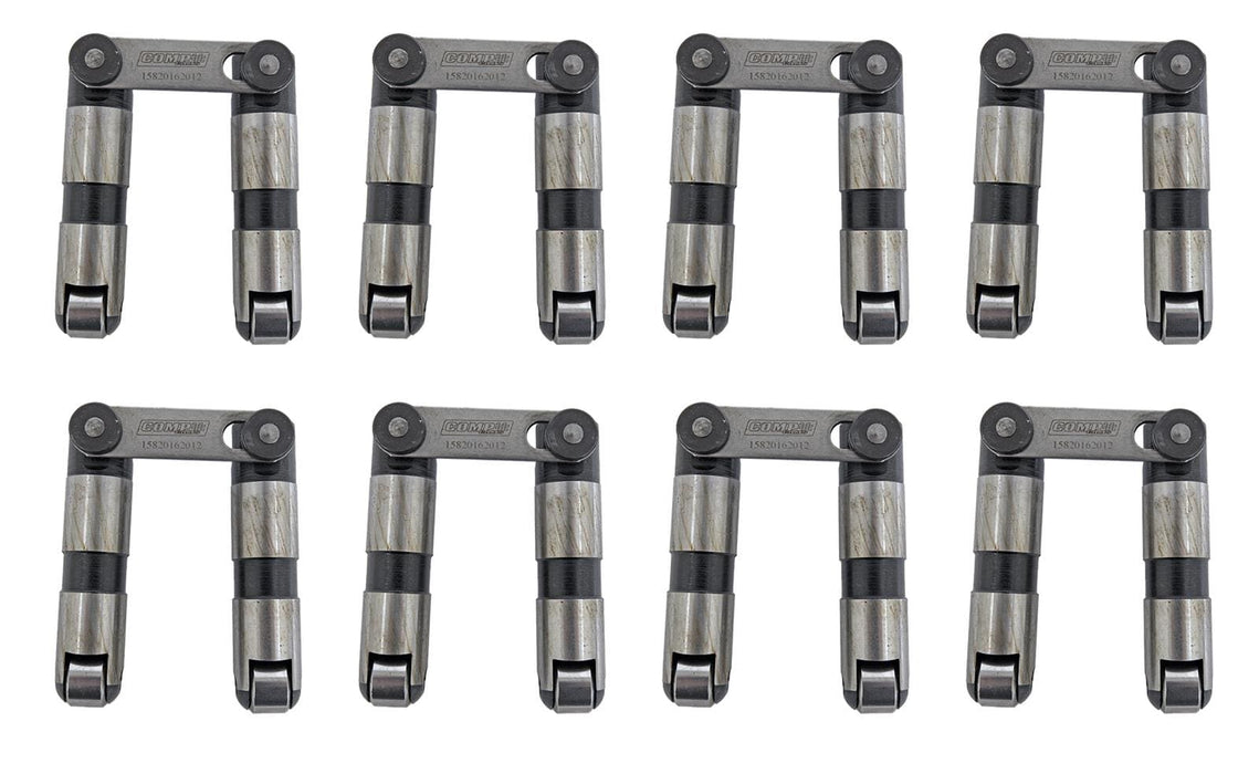 COMP Cams COMP Cams Short Travel Hydraulic Roller Lifters 15820-16 Autofit