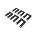 COMP Cams COMP Cams Short Travel Hydraulic Roller Lifters 15853-12 Autofit