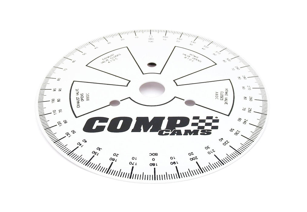 COMP Cams COMP Cams Sportsman Degree Wheels 4787CPG Autofit