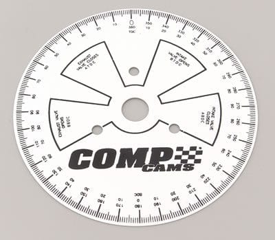 COMP Cams COMP Cams Sportsman Degree Wheels 4790CPG Autofit