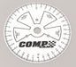 COMP Cams COMP Cams Sportsman Degree Wheels 4790CPG Autofit
