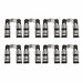 COMP Cams COMP Cams Sportsman Solid Roller Lifters 96043-16 Autofit