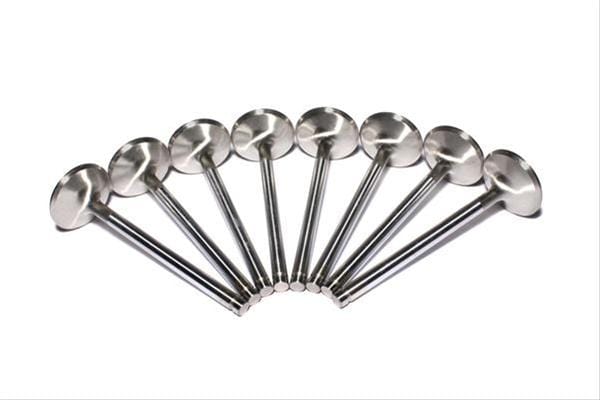 COMP Cams COMP Cams Sportsman Stainless Steel Valves 6023-8 Autofit