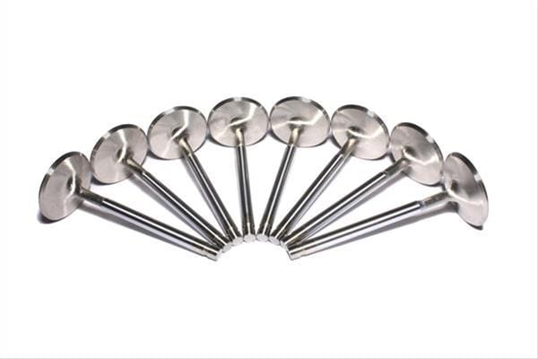 COMP Cams COMP Cams Sportsman Stainless Steel Valves 6063-8 Autofit