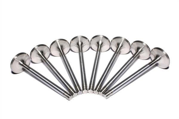 COMP Cams COMP Cams Sportsman Stainless Steel Valves 6069-8 Autofit