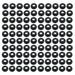 COMP Cams COMP Cams Steel Valve Spring Retainers 745-100 Autofit