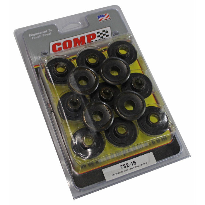 COMP Cams COMP Cams Steel Valve Spring Retainers 782-16 Autofit