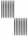 COMP Cams COMP Cams Straight Tube Pushrods 8623-16 Autofit