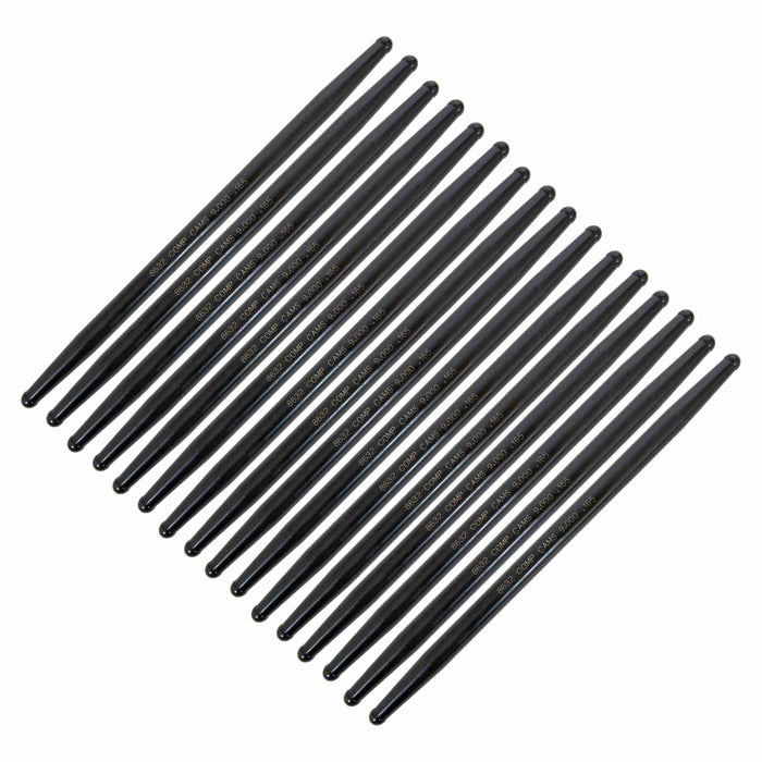 COMP Cams COMP Cams Straight Tube Pushrods 8632-16 Autofit