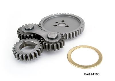 COMP Cams COMP Cams Thrust Bearings and Wear Plates 4100BW Autofit