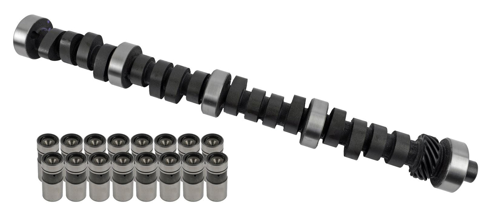 COMP Cams COMP Cams Thumpr Hydraulic Flat Tappet Cam and Lifter Kits CL35-600-4 Autofit