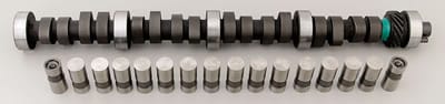 COMP Cams COMP Cams Thumpr Hydraulic Flat Tappet Cam and Lifter Kits CL35-602-4 Autofit