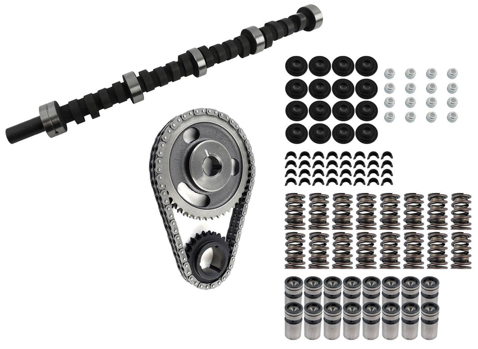 COMP Cams COMP Cams Thumpr Hydraulic Flat Tappet Cam and Lifter Kits K10-600-5 Autofit