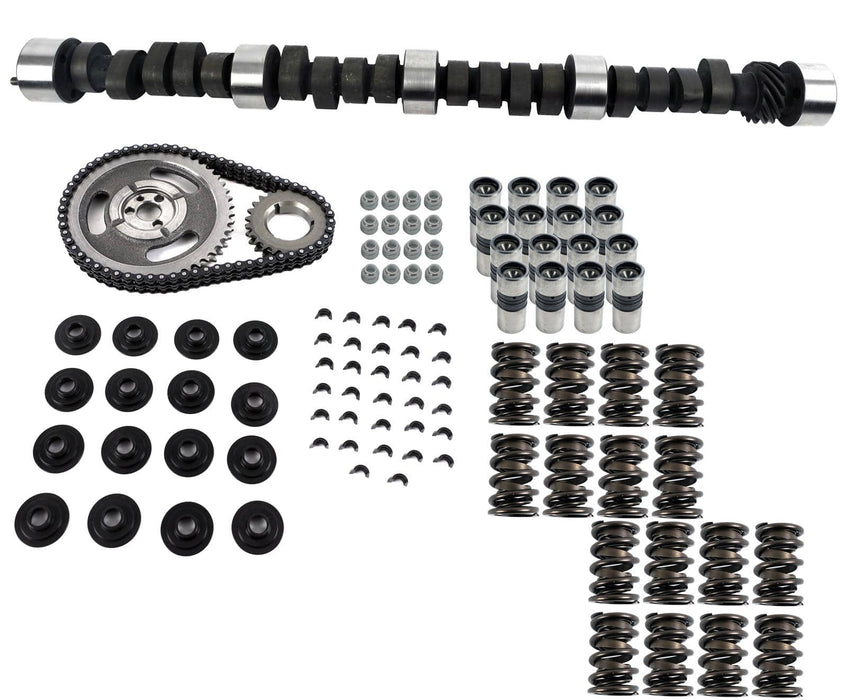 COMP Cams COMP Cams Thumpr Hydraulic Flat Tappet Cam and Lifter Kits K11-602-4 Autofit