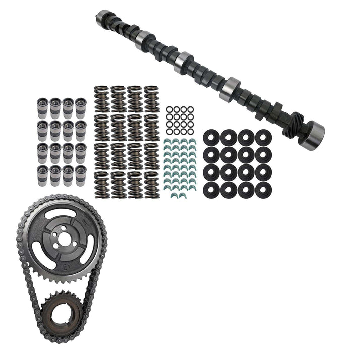 COMP Cams COMP Cams Thumpr Hydraulic Flat Tappet Cam and Lifter Kits K12-601-4 Autofit