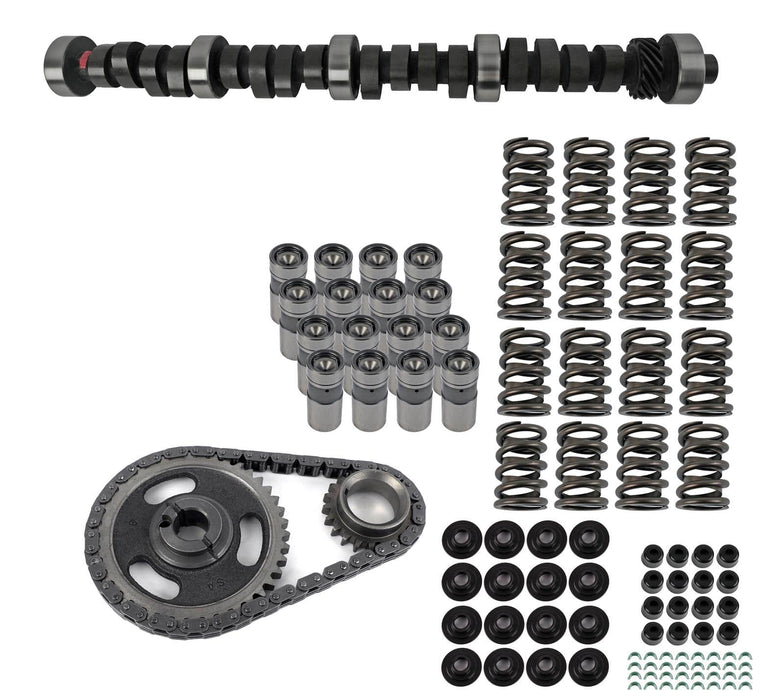 COMP Cams COMP Cams Thumpr Hydraulic Flat Tappet Cam and Lifter Kits K31-601-5 Autofit