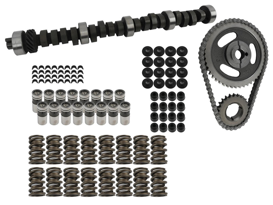 COMP Cams COMP Cams Thumpr Hydraulic Flat Tappet Cam and Lifter Kits K32-601-5 Autofit