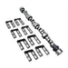 COMP Cams COMP Cams Thumpr Hydraulic Roller Cam and Lifter Kits CL01-601-8 Autofit