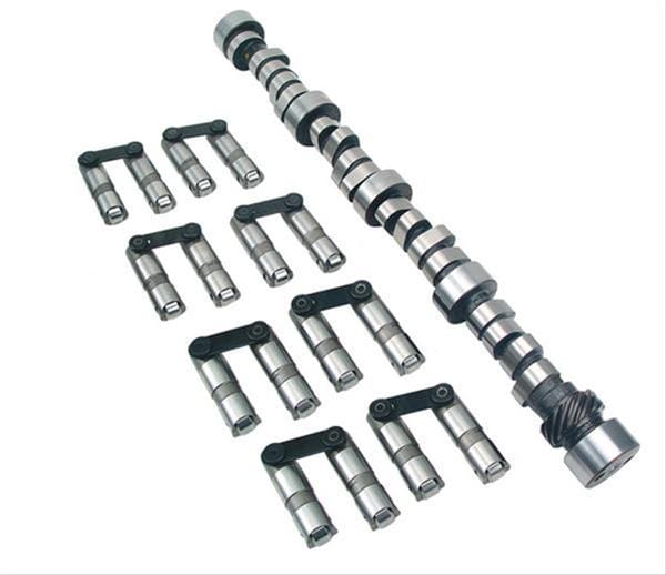 COMP Cams COMP Cams Thumpr Hydraulic Roller Cam and Lifter Kits CL12-602-8 Autofit