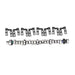 COMP Cams COMP Cams Thumpr Hydraulic Roller Cam and Lifter Kits CL20-601-9 Autofit