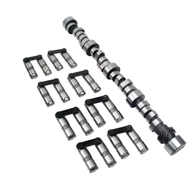 COMP Cams COMP Cams Thumpr Retrofit Hydraulic Roller Cam and Lifter Kits CL11-600-8 Autofit