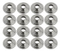 COMP Cams COMP Cams Titanium Valve Spring Retainers 735-16 Autofit