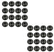 COMP Cams COMP Cams Tool Steel Valve Spring Retainers 1763-32 Autofit