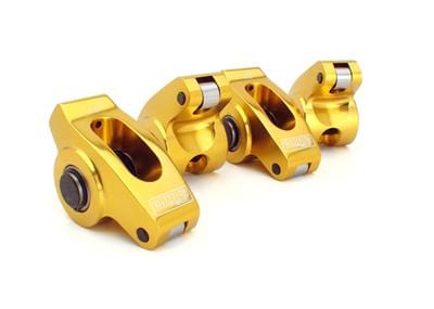 COMP Cams COMP Cams Ultra Gold Aluminum Break-In Rockers 19012-16 Autofit