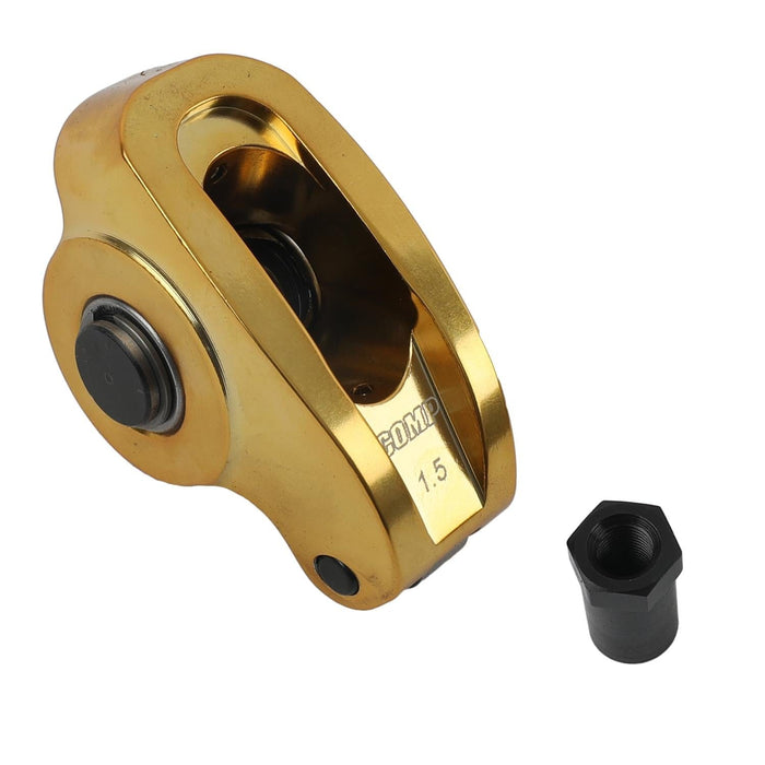 COMP Cams COMP Cams Ultra Gold Aluminum Rocker Arms 19001-1 Autofit