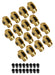 COMP Cams COMP Cams Ultra Gold Aluminum Rocker Arms 19001-16 Autofit