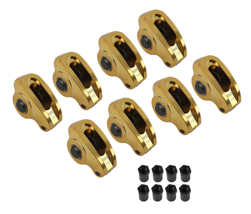 COMP Cams COMP Cams Ultra Gold Aluminum Rocker Arms 19001-8 Autofit