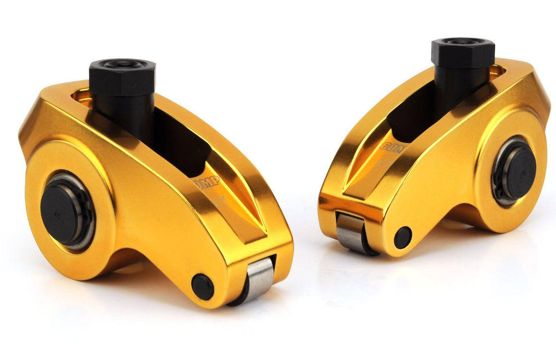 COMP Cams COMP Cams Ultra Gold Aluminum Rocker Arms 19002-1 Autofit