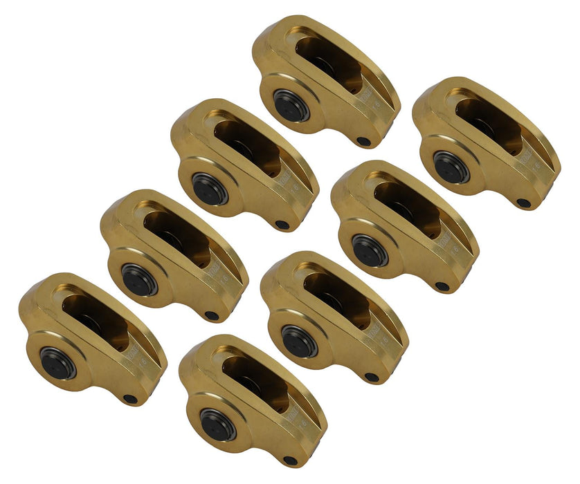 COMP Cams COMP Cams Ultra Gold Aluminum Rocker Arms 19002-8 Autofit