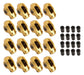 COMP Cams COMP Cams Ultra Gold Aluminum Rocker Arms 19004-16 Autofit