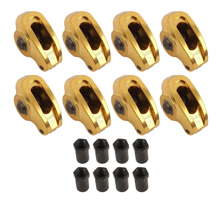 COMP Cams COMP Cams Ultra Gold Aluminum Rocker Arms 19004-8 Autofit