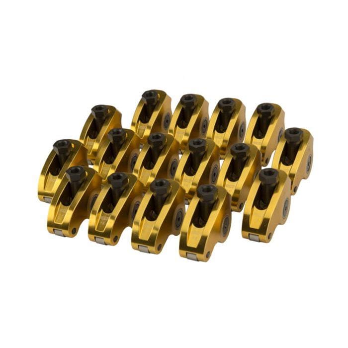 COMP Cams COMP Cams Ultra Gold Aluminum Rocker Arms 19018-16 Autofit