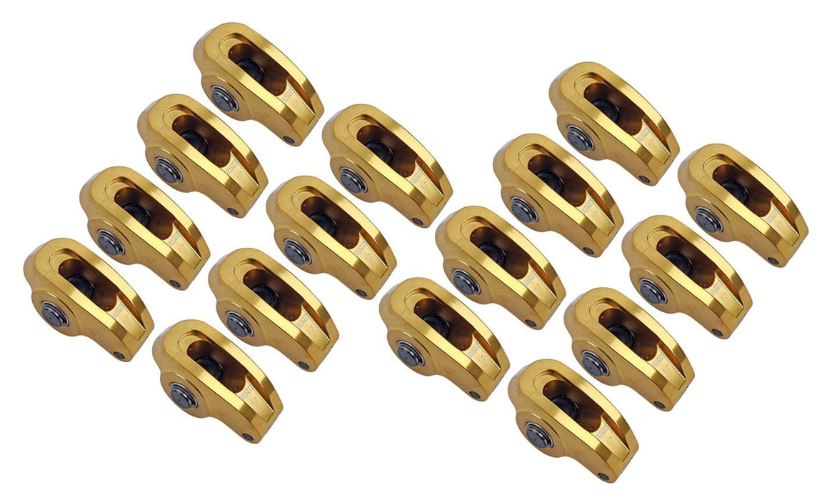 COMP Cams COMP Cams Ultra Gold Aluminum Rocker Arms 19021-16 Autofit