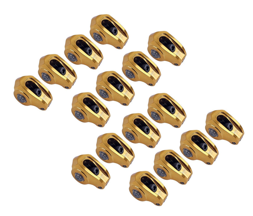 COMP Cams COMP Cams Ultra Gold Aluminum Rocker Arms 19028-16 Autofit