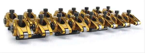 COMP Cams COMP Cams Ultra Gold Aluminum Rocker Arms 19029-16 Autofit