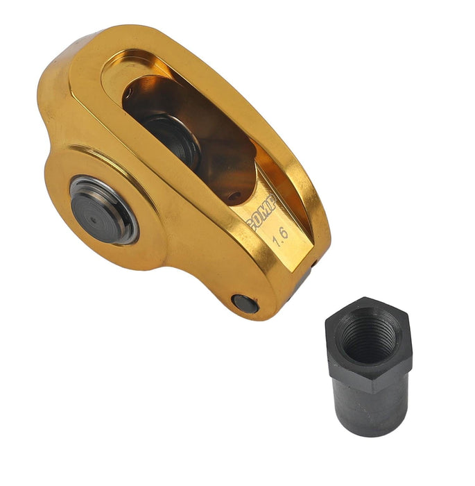 COMP Cams COMP Cams Ultra Gold Aluminum Rocker Arms 19044-1 Autofit