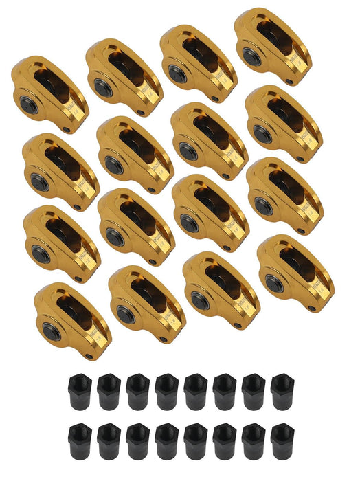 COMP Cams COMP Cams Ultra Gold Aluminum Rocker Arms 19044-16 Autofit