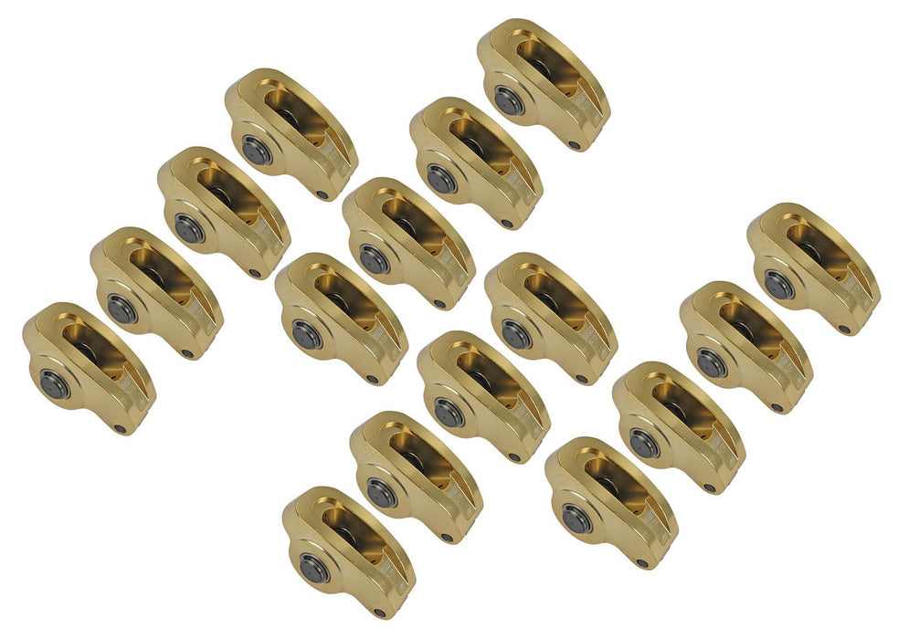 COMP Cams COMP Cams Ultra Gold Aluminum Rocker Arms 19045-16 Autofit