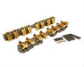 COMP Cams COMP Cams Ultra Gold Aluminum Rocker Arms 19046 Autofit