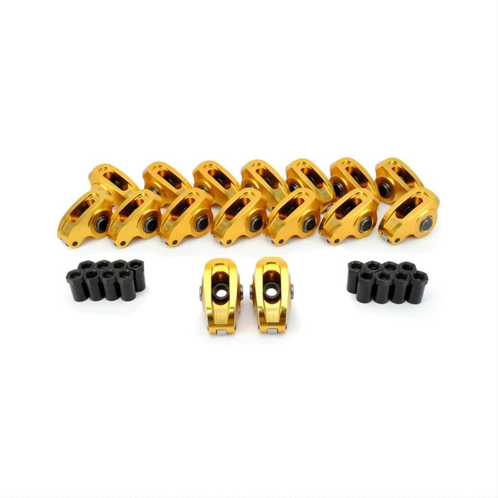 COMP Cams COMP Cams Ultra Gold Aluminum Rocker Arms 19054-16 Autofit