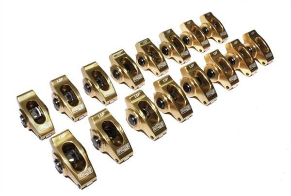 COMP Cams COMP Cams Ultra Gold Aluminum Rocker Arms 19060-16 Autofit