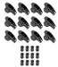COMP Cams COMP Cams Ultra Pro Magnum XD Roller Rocker Arms 1804-12 Autofit