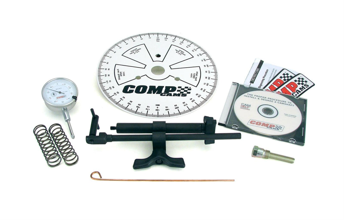 COMP Cams COMP Cams Universal Camshaft Degree Kits 4796CPG Autofit