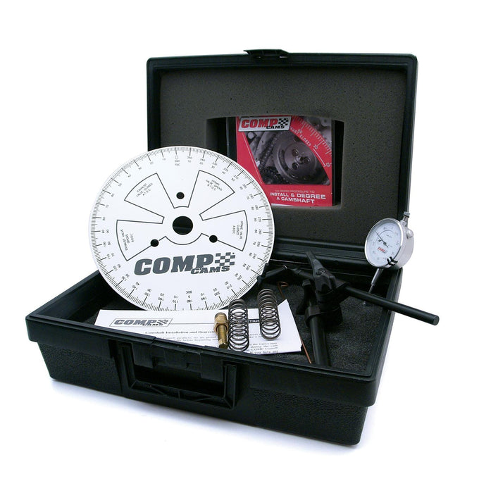 COMP Cams COMP Cams Universal Camshaft Degree Kits 4796CPG Autofit